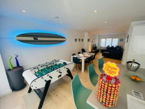 3 Bedroom Holiday Home by beach in Newquay